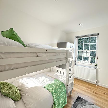 Luxury Flat For 6 - 5 Min Walk From Camden Market Hw4 London Luaran gambar