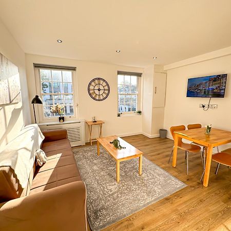 Luxury Flat For 6 - 5 Min Walk From Camden Market Hw4 London Luaran gambar