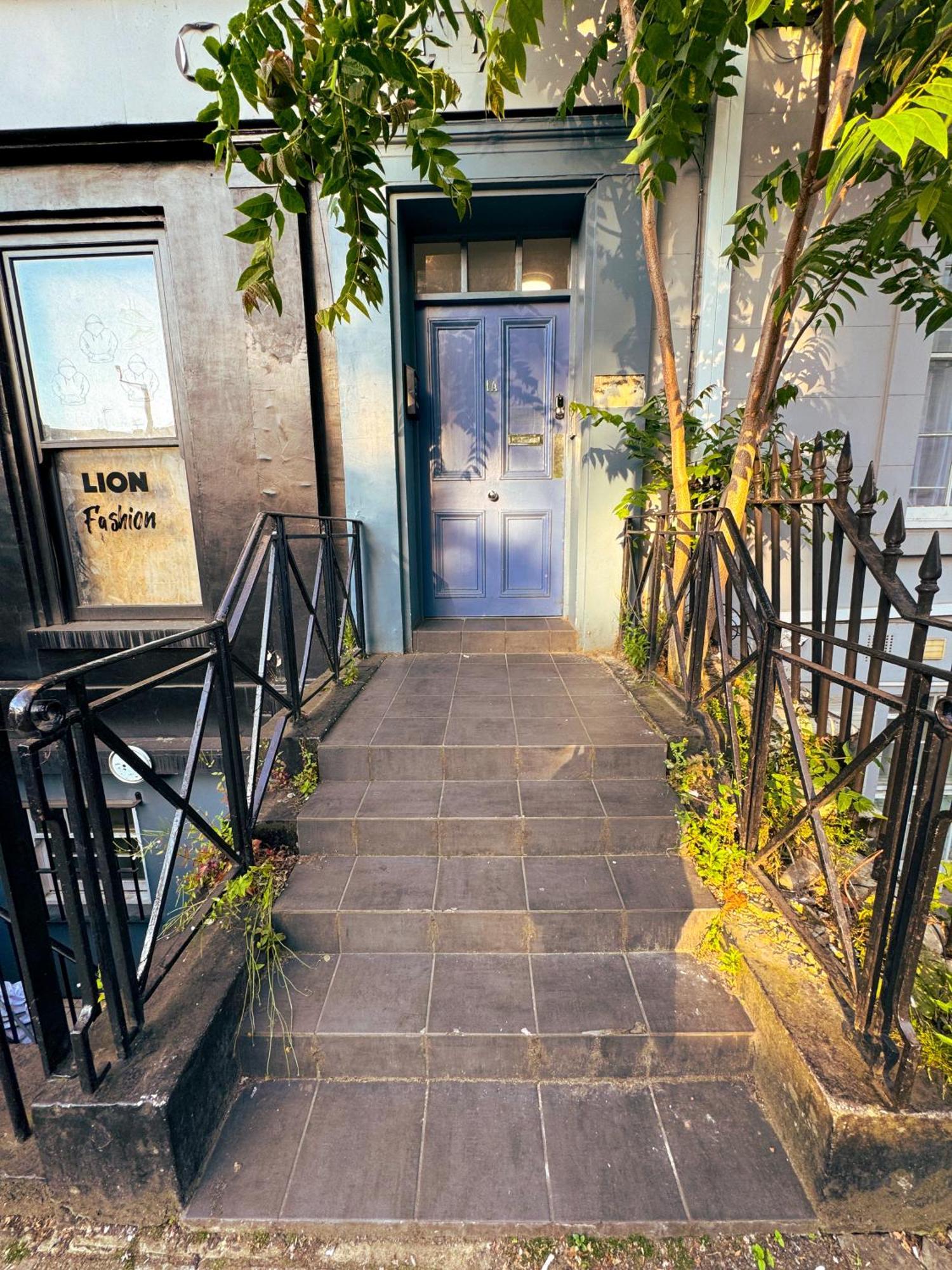 Luxury Flat For 6 - 5 Min Walk From Camden Market Hw4 London Luaran gambar